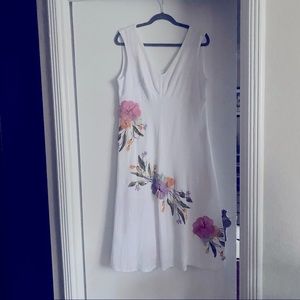 Ana-R Beautiful Cotton Dress